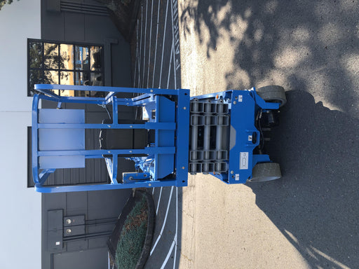 2020 Genie GS-1930 Standard Machine, 800W Inverter