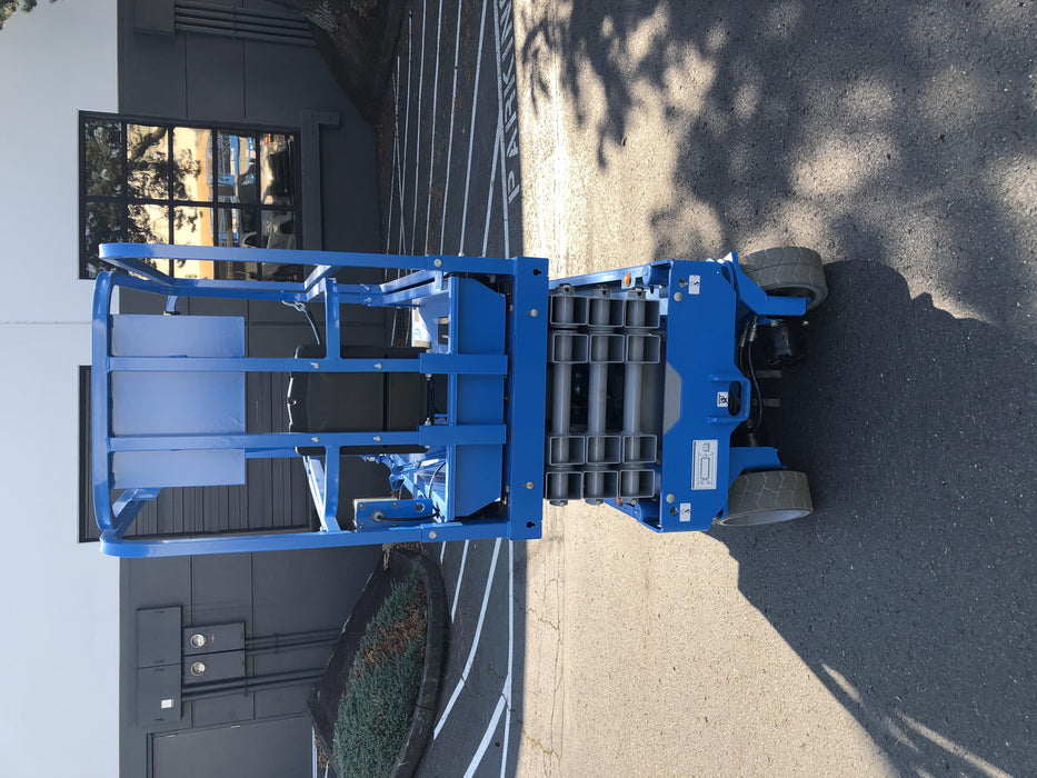 2020 Genie GS-1930 Standard Machine, 800W Inverter