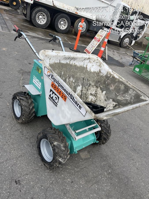 2025 MULTIQUIP TB12PE