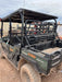 Kawasaki MULE PRO-DX Diesel, 6-Seater, Canopy