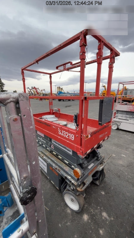 2021 SKYJACK SJ3219