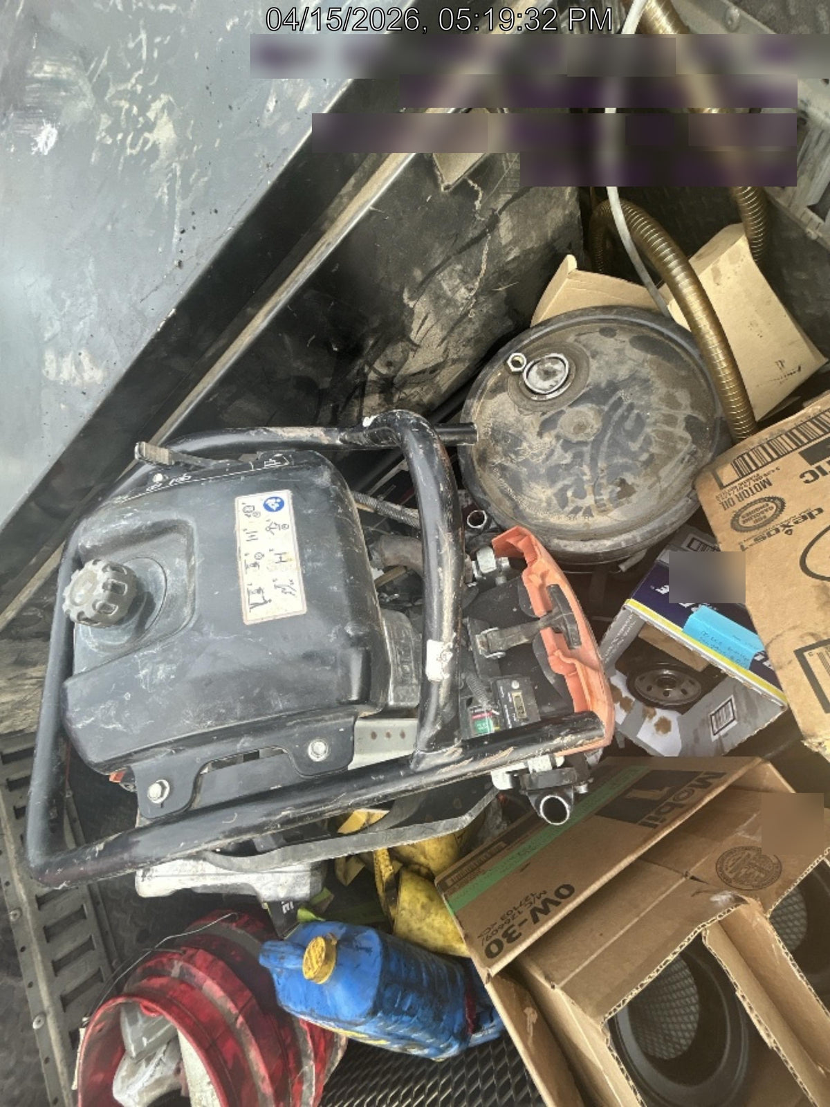 2024 HUSQVARNA LT6005