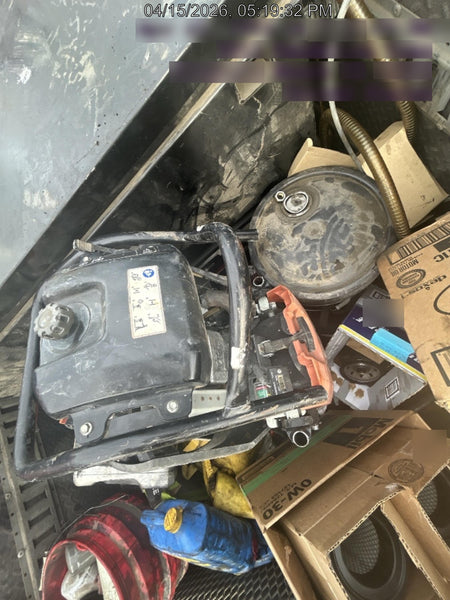 2024 HUSQVARNA LT6005