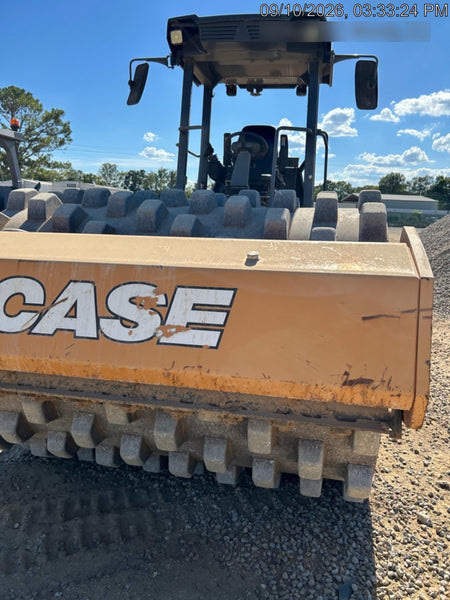 2021 CASE SV211EPF