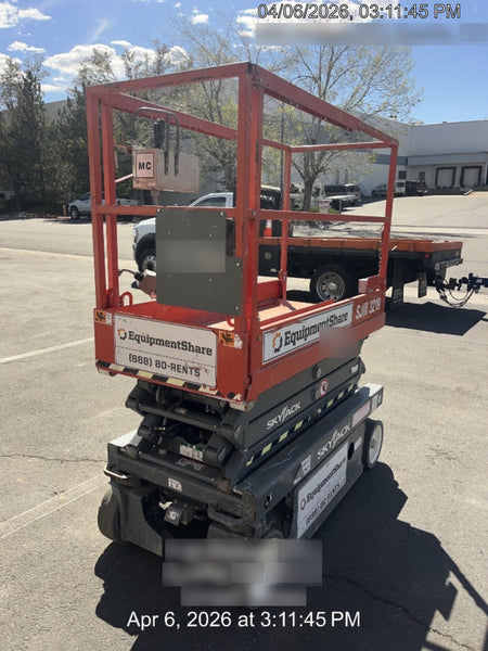 2019 Skyjack SJIII-3219 Standard w/Trojan Batteries