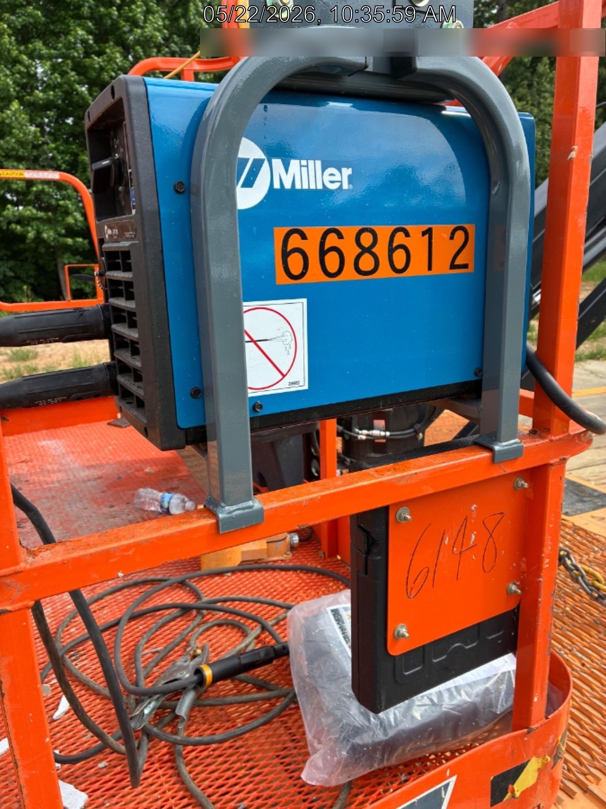 2026 MILLER ELECTRIC CST-282