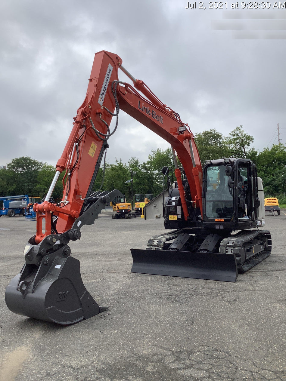 2021 LINK-BELT 145X4DZ