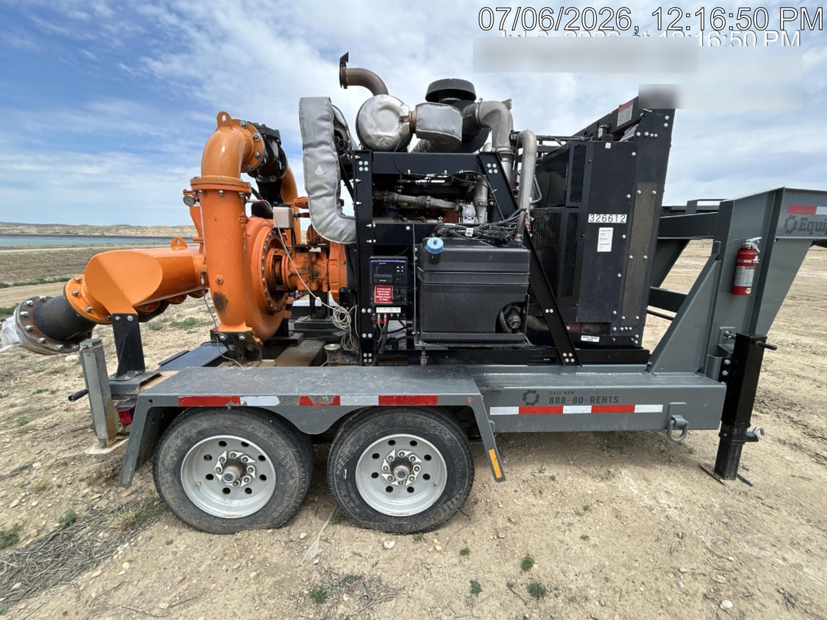2023 PREMIER PUMP 8NHTH-RP-DC13