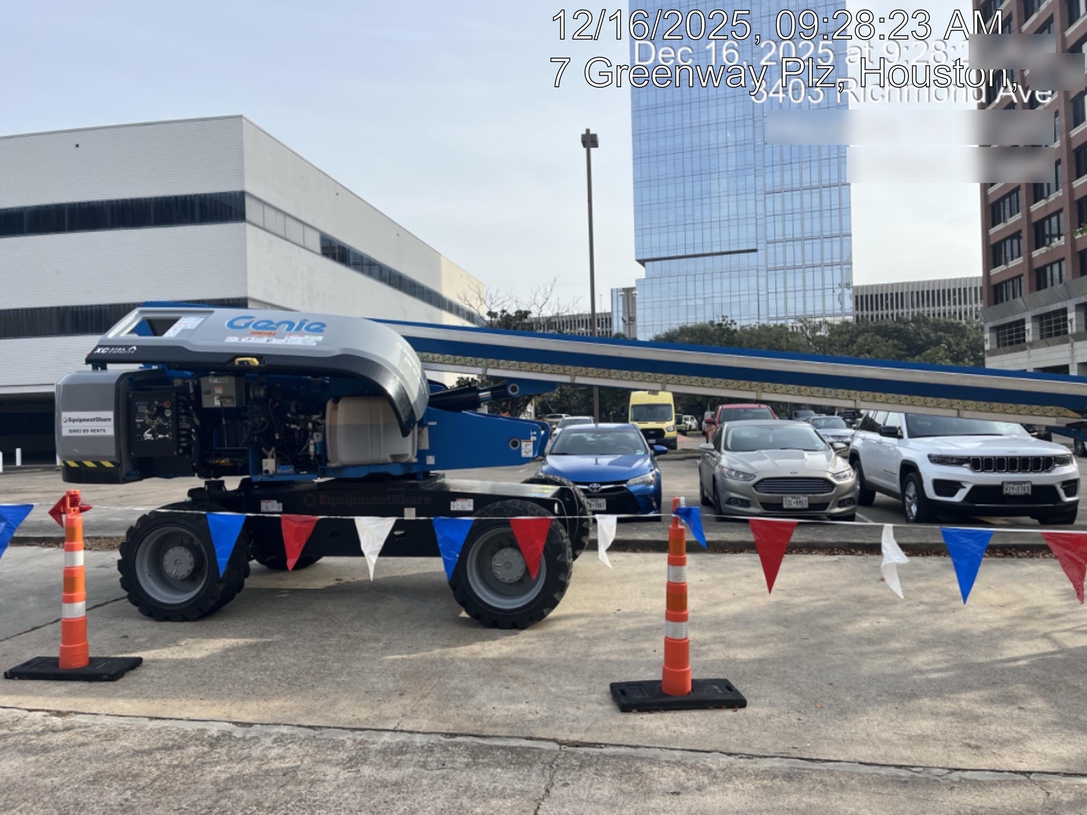 2024 GENIE S-85 XC