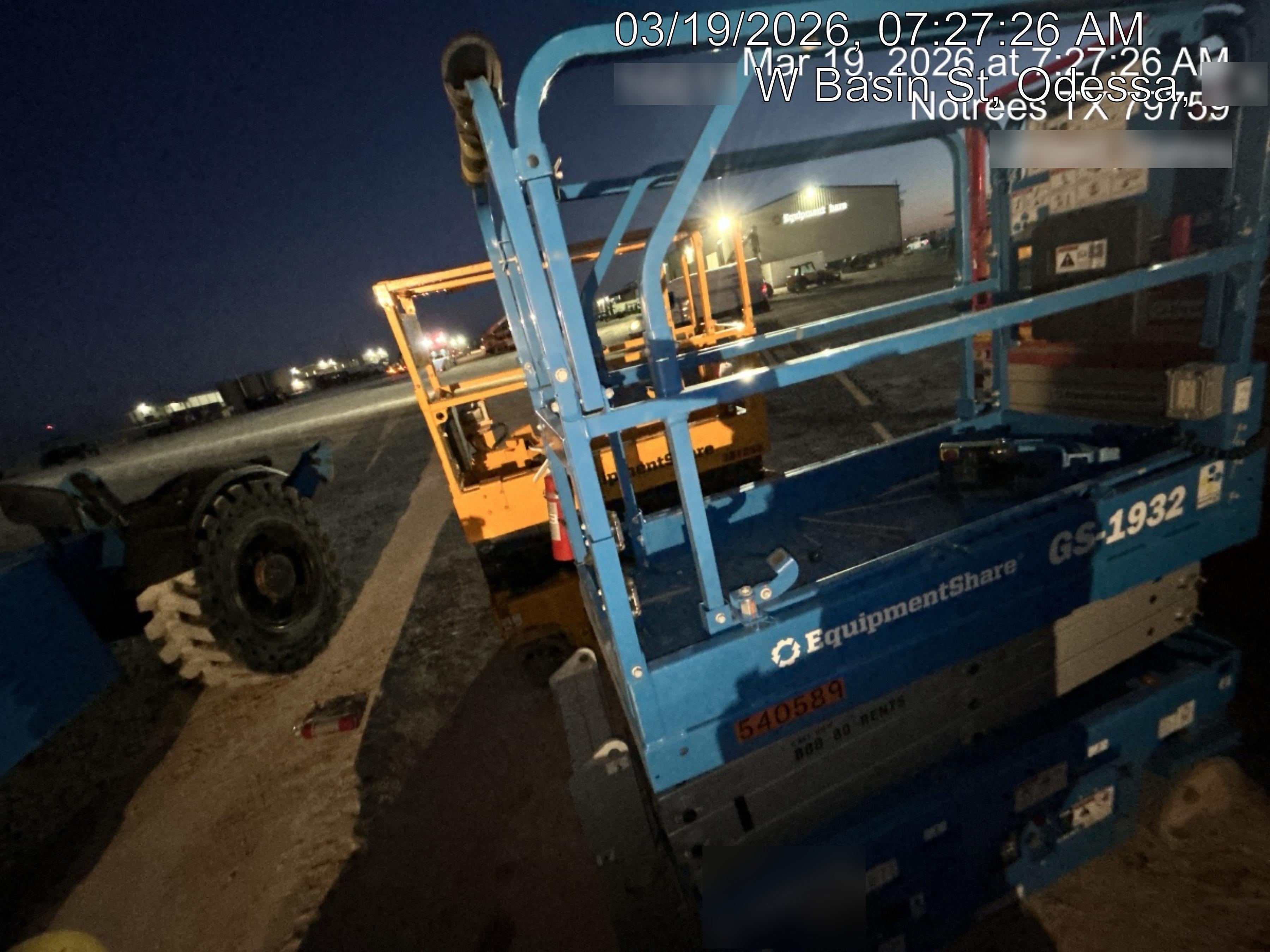 2025 GENIE GS-1932