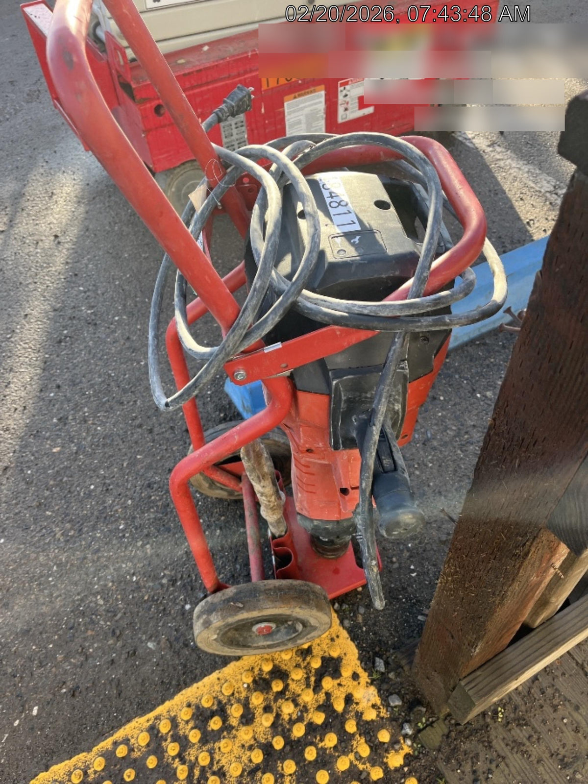 2024 HILTI TE 3000-AVR