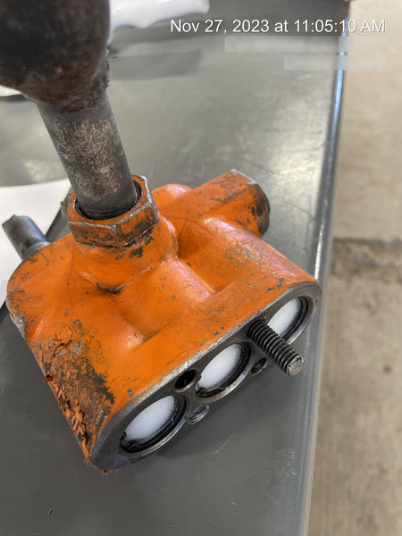 2023 MICHIGAN PNEUMATIC T3-EHDH-CARBIDE