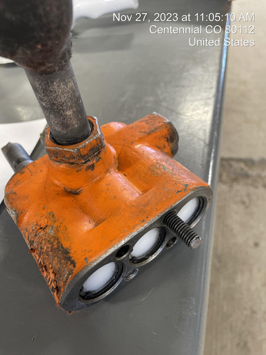 2023 MICHIGAN PNEUMATIC T3-EHDH-CARBIDE