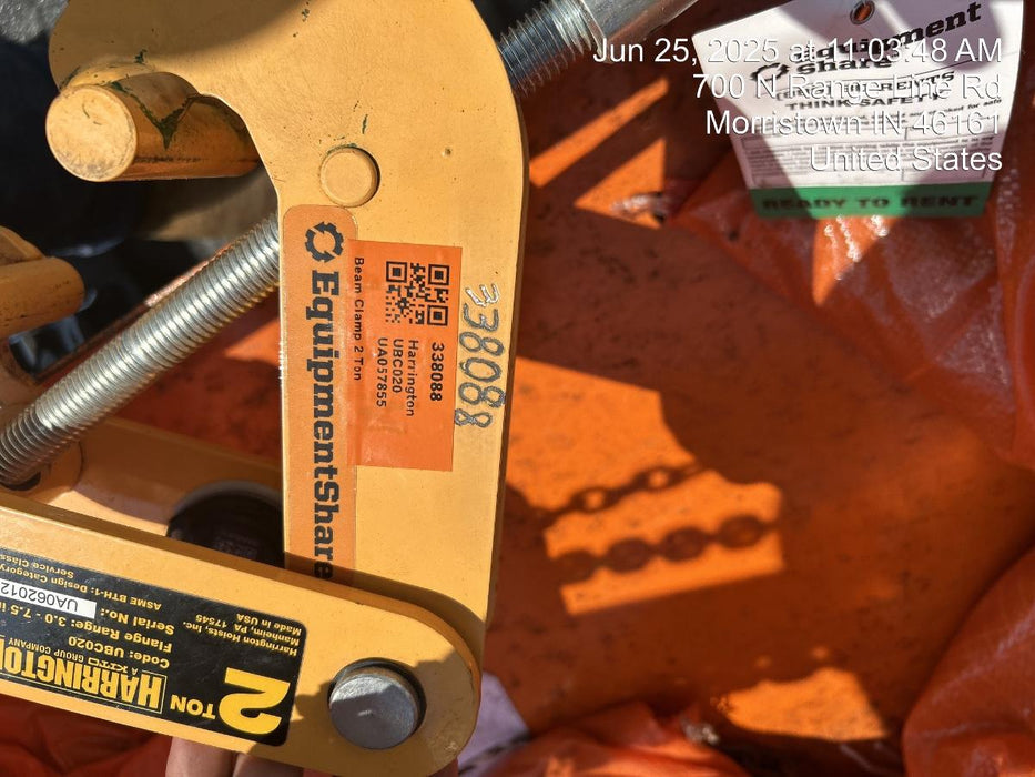 2023 HARRINGTON UBC020