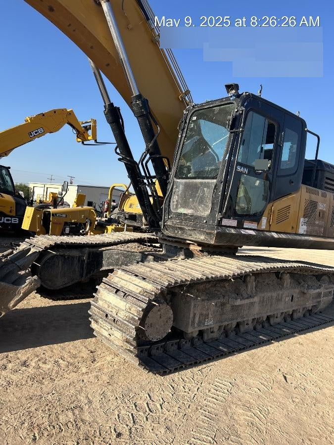 2020 SANY SY365C LC