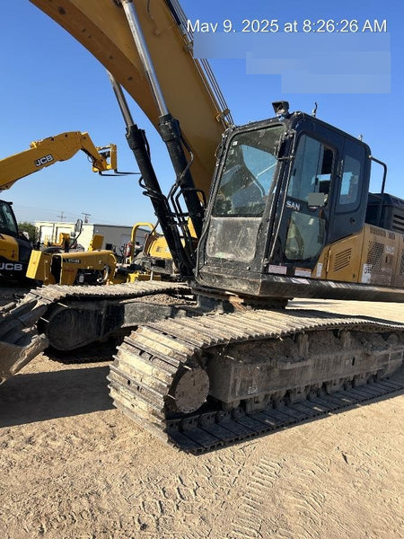 2020 SANY SY365C LC