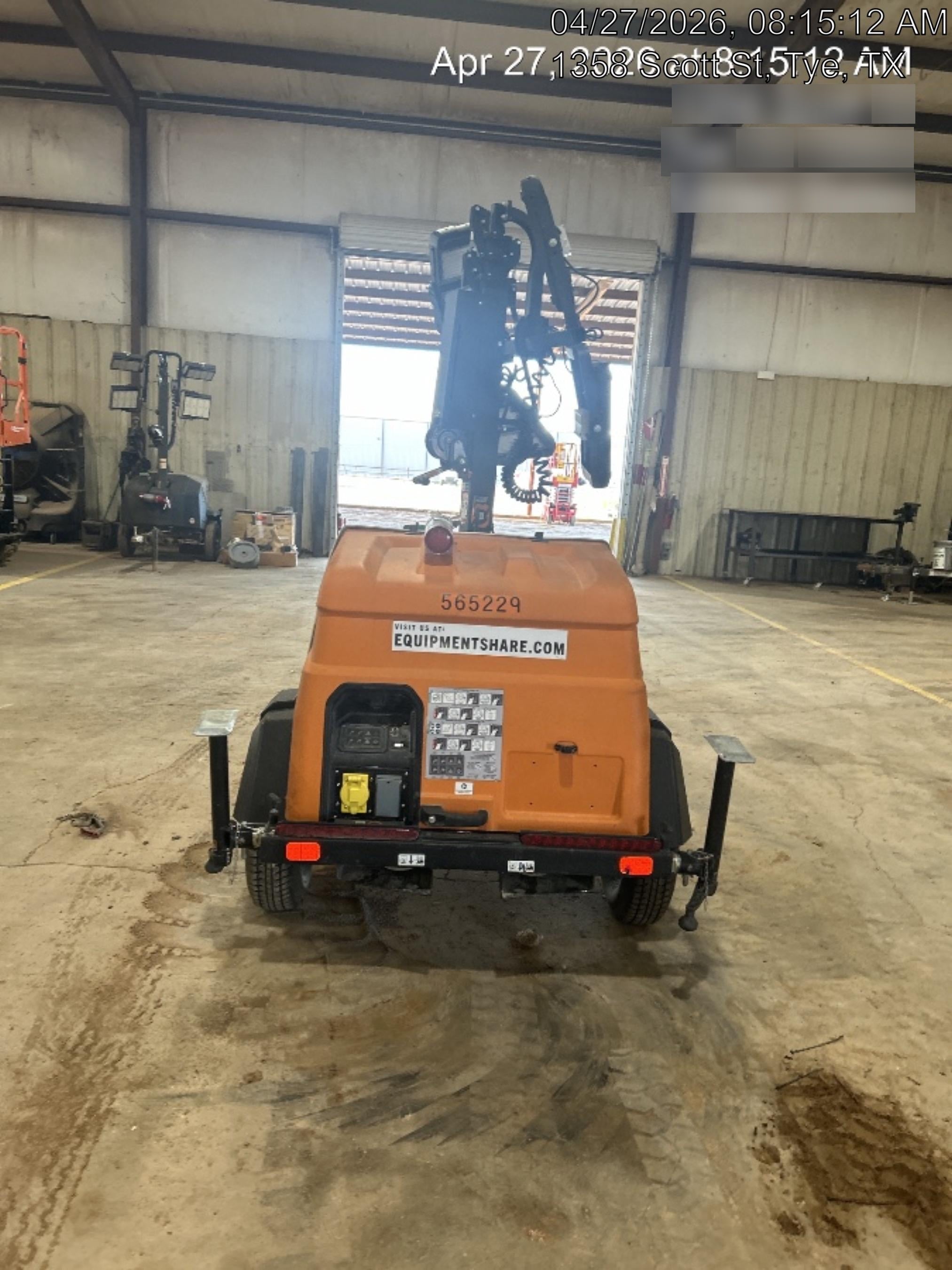 2025 GENERAC MLTS-4