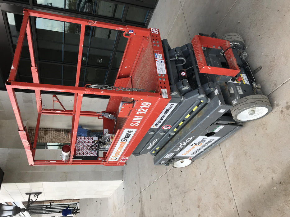 2018 SKYJACK SJIII-3219