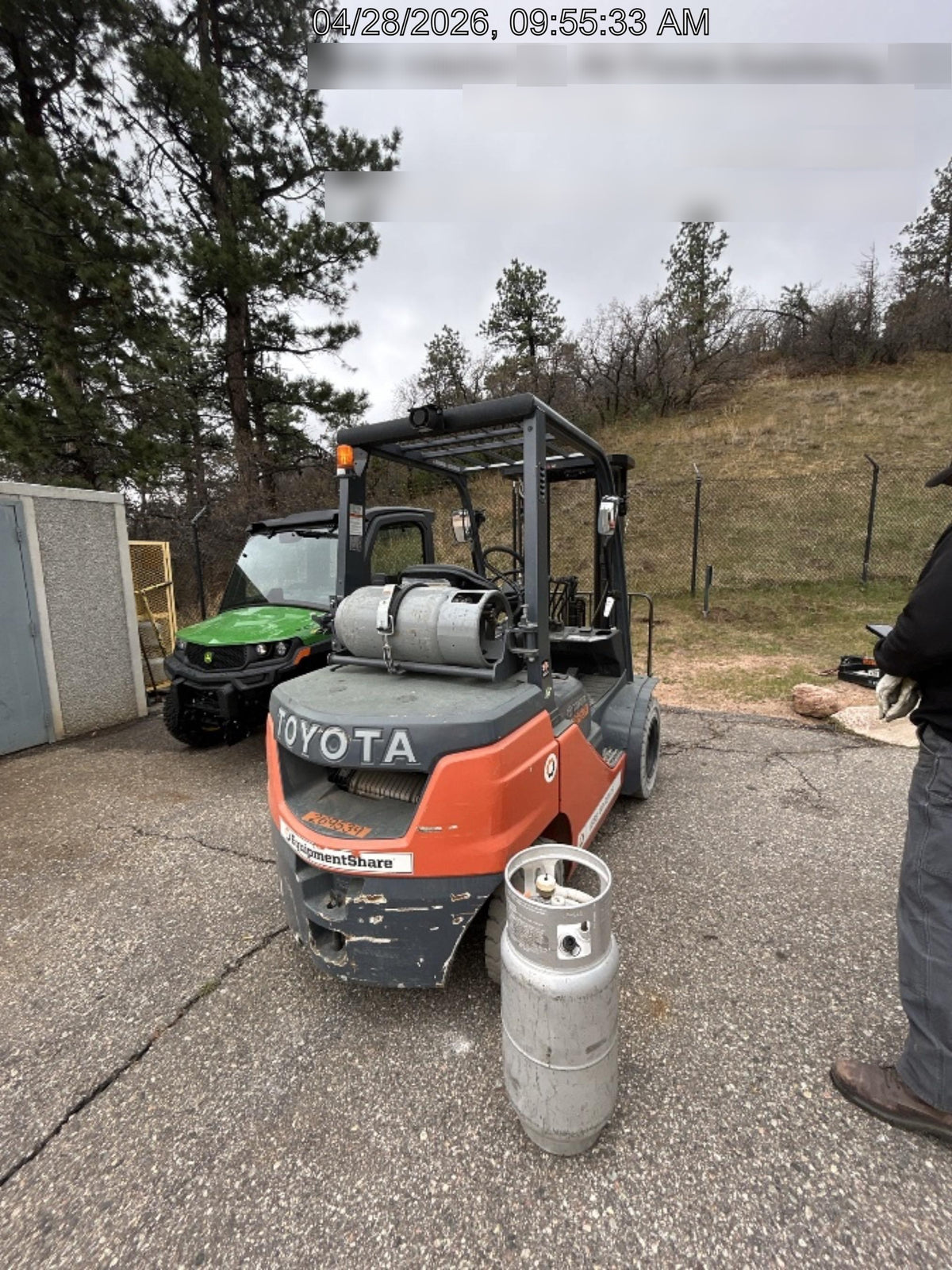 2022 TOYOTA 50-8FGU25