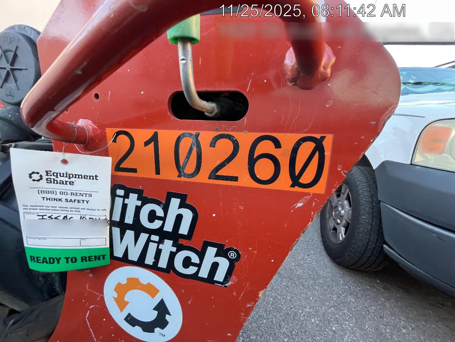 2022 DITCH WITCH C24XA