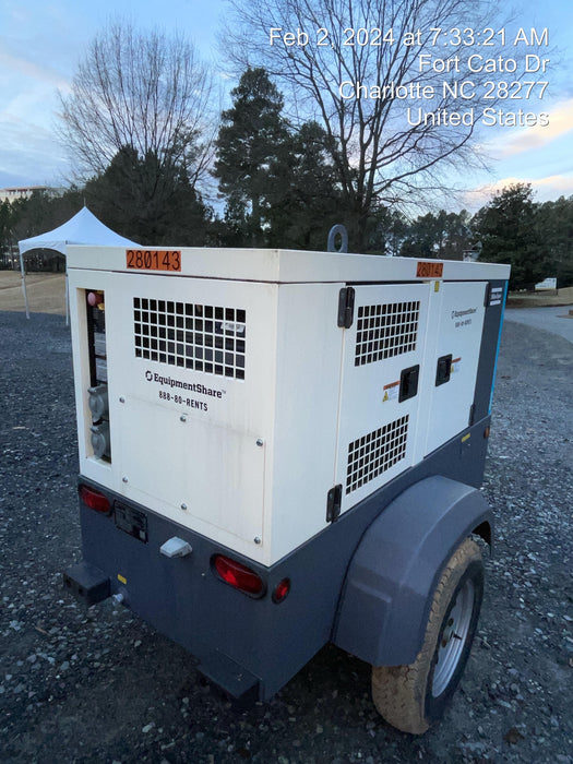 2022 ATLAS COPCO QAS25 CWK