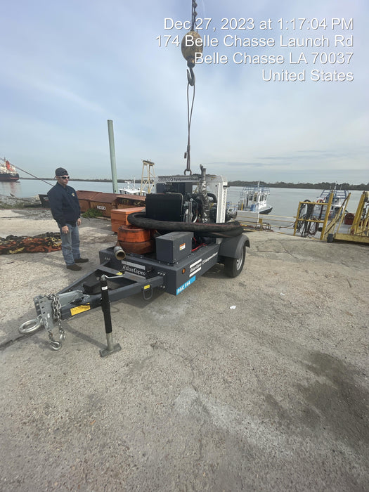 2022 ATLAS COPCO PAC F44 KD