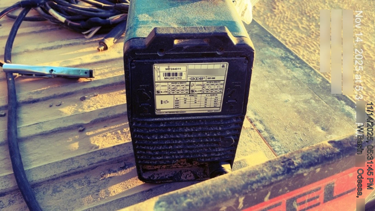 2019 MILLER ELECTRIC CST-280