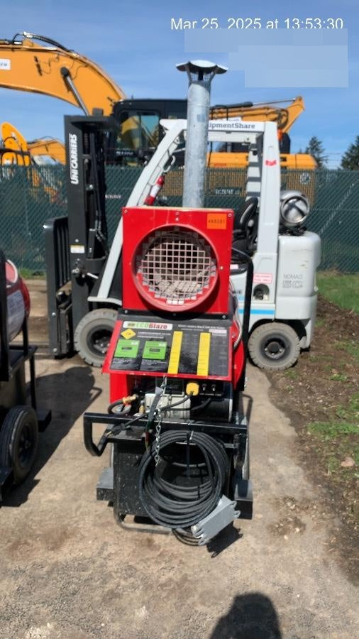 2024 CAMPO EB200D-RE1