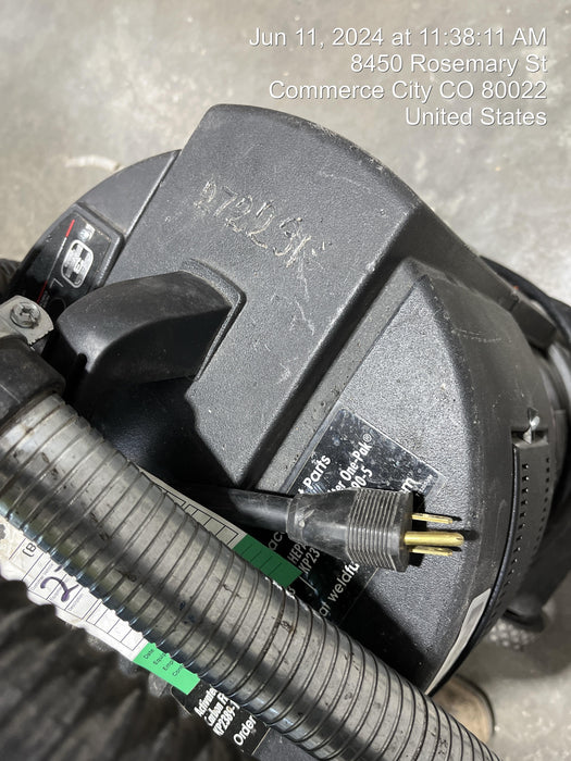 2022 LINCOLN ELECTRIC K3972-5