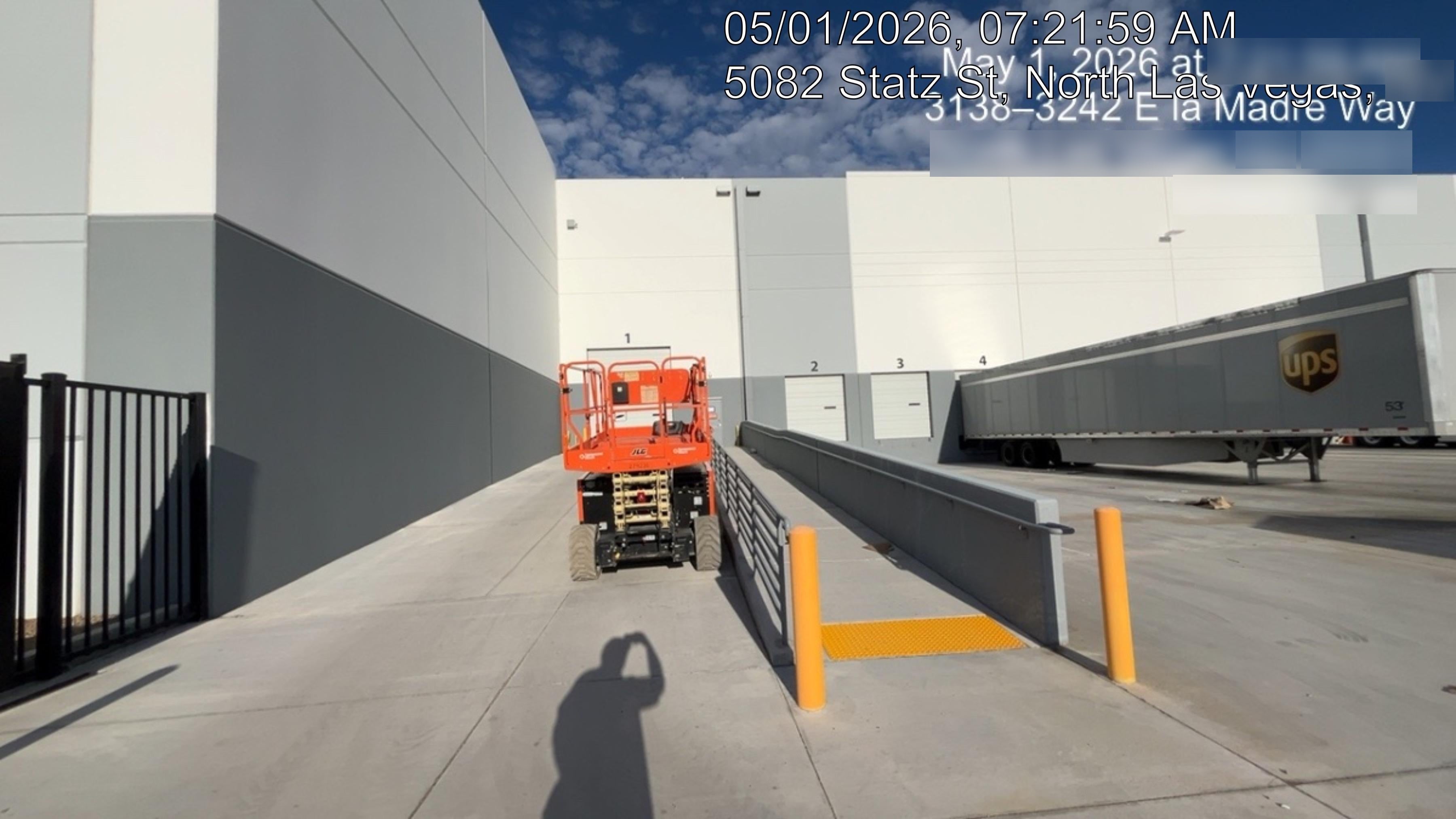 2022 JLG ERT4069
