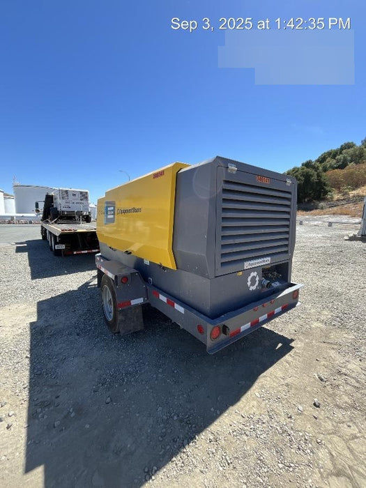 2023 ATLAS COPCO XAS 850