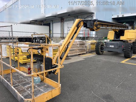 2019 HAULOTTE HT67 RTJ O