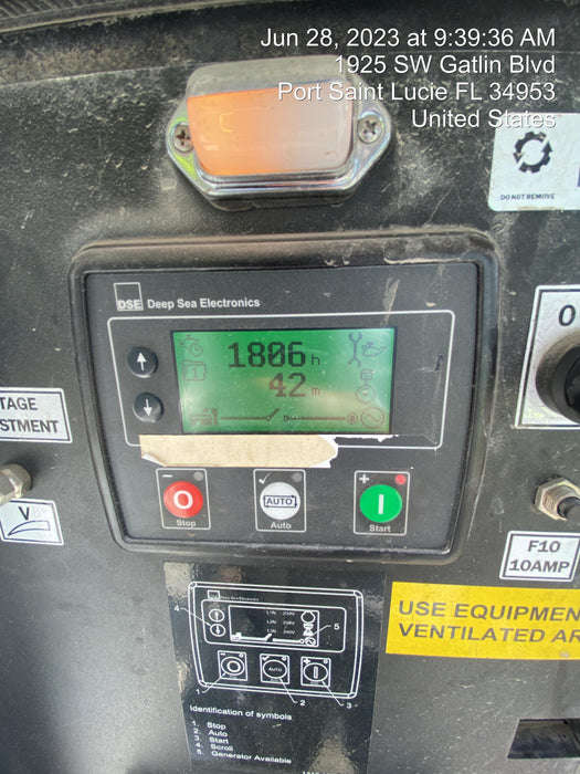 2022 ATLAS COPCO QAS25 CWK