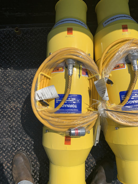 2021 TEXAS PNEUMATIC TOOLS, INC. TB-8-EXP