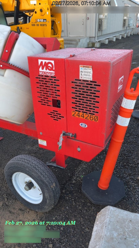 2022 MULTIQUIP MC94PK