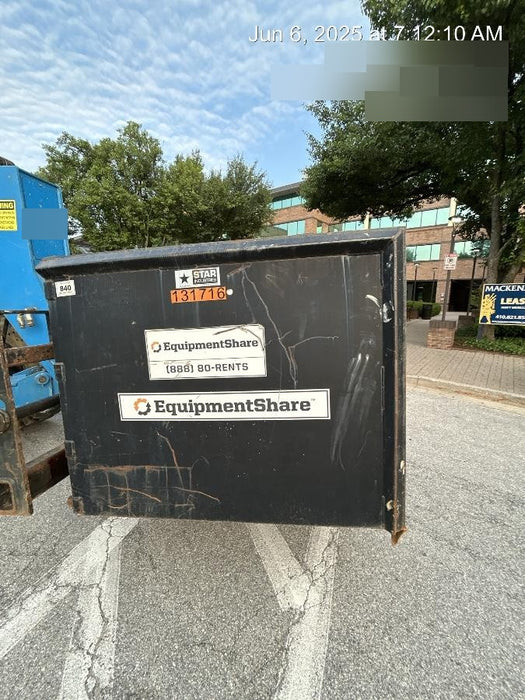 2021 STAR INDUSTRIES 1425