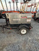 2019 Lincoln Electric Vantage 322 Welder Ready-Pak 3, Two wheel trailer, Fender and Light kit, Cable Rack