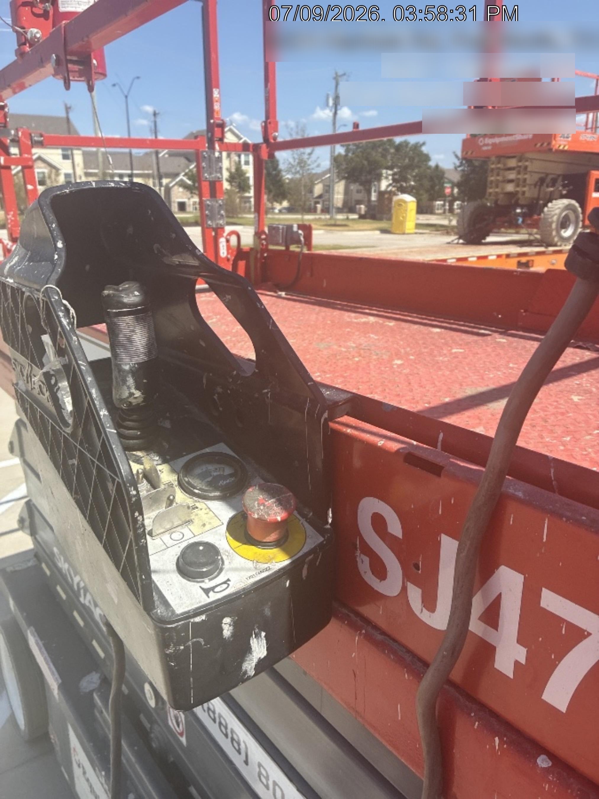 2023 SKYJACK SJ4740