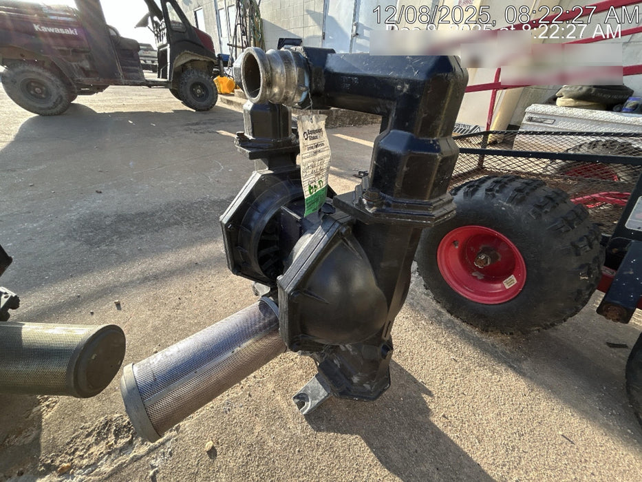 2022 INGERSOLL RAND PD20A-AAP-CCC-B