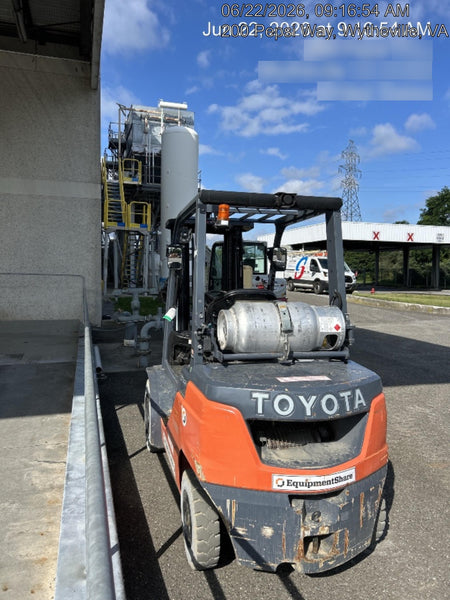 2022 TOYOTA 50-8FGU25