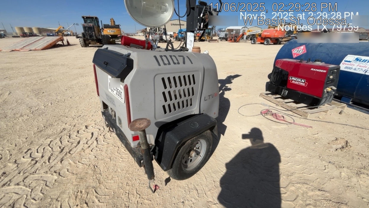 2018 WACKER NEUSON LTV6K-MH