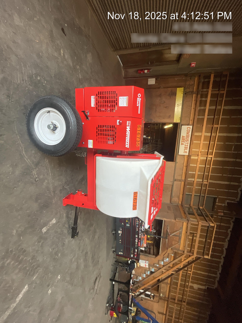 2025 MULTIQUIP WM90PH8