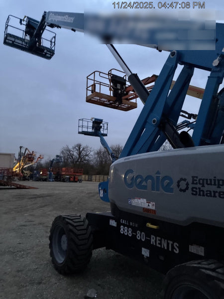 2025 GENIE S-85 XC