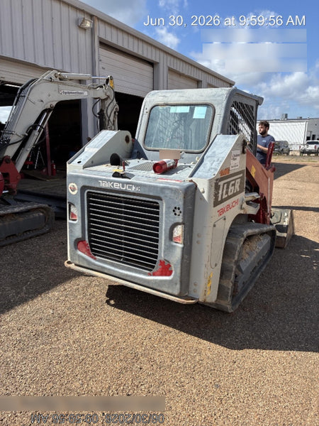 2022 TAKEUCHI TL6R