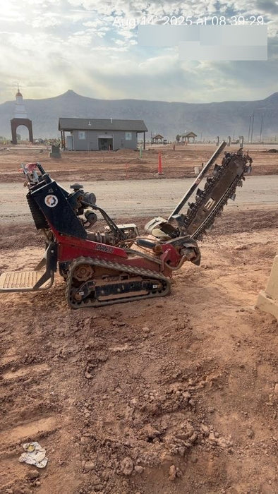 2022 BARRETO E2036RTKH-4MS