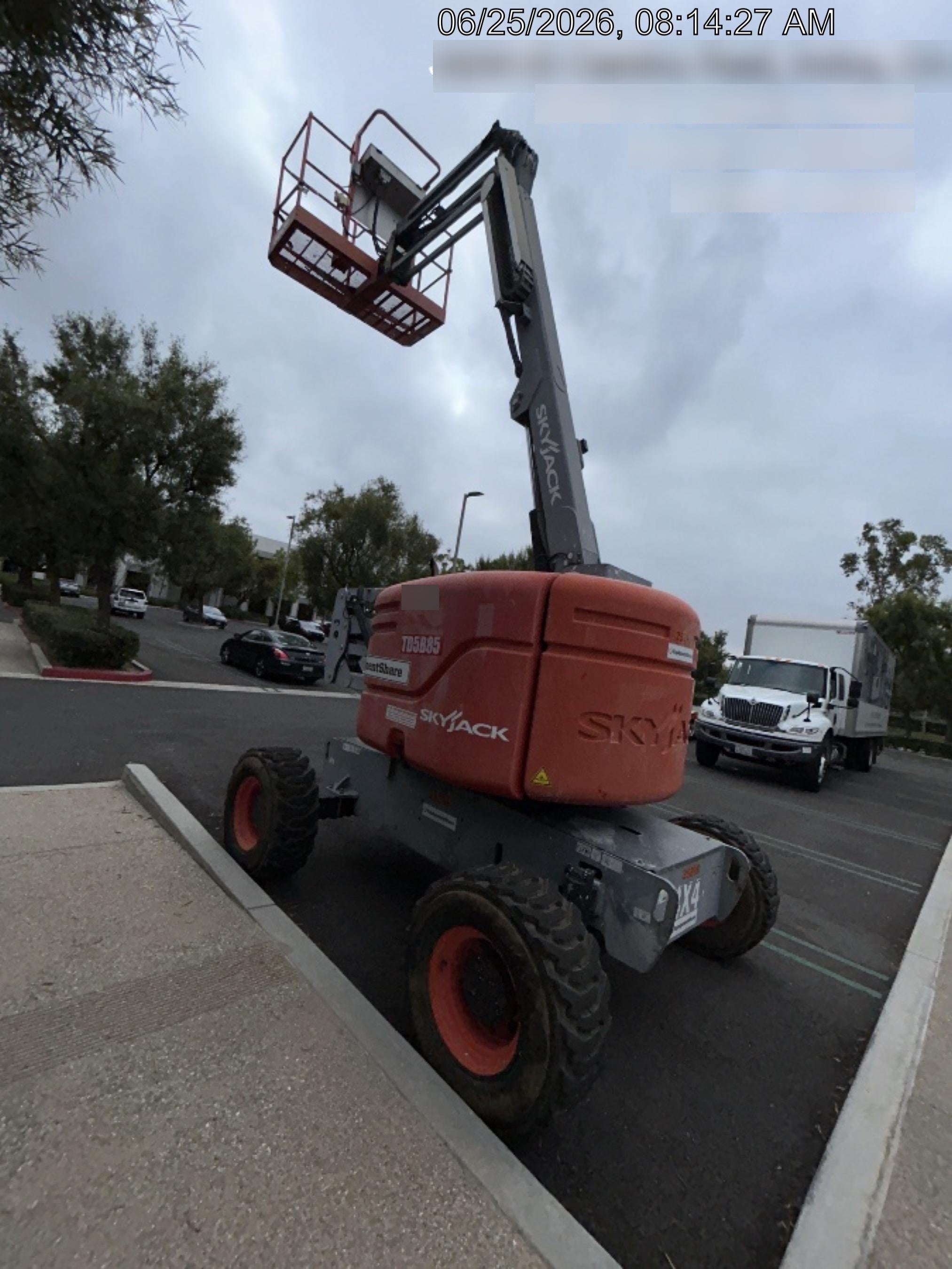 2019 SKYJACK SJ46 AJ