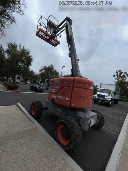 2019 SKYJACK SJ46 AJ