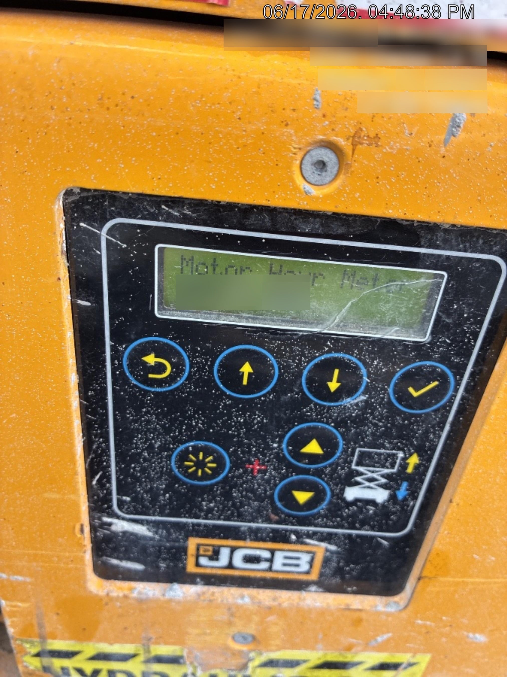 2022 JCB S1930E