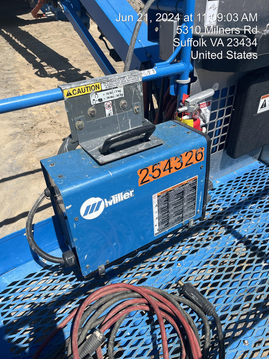 2022 MILLER ELECTRIC CST-280