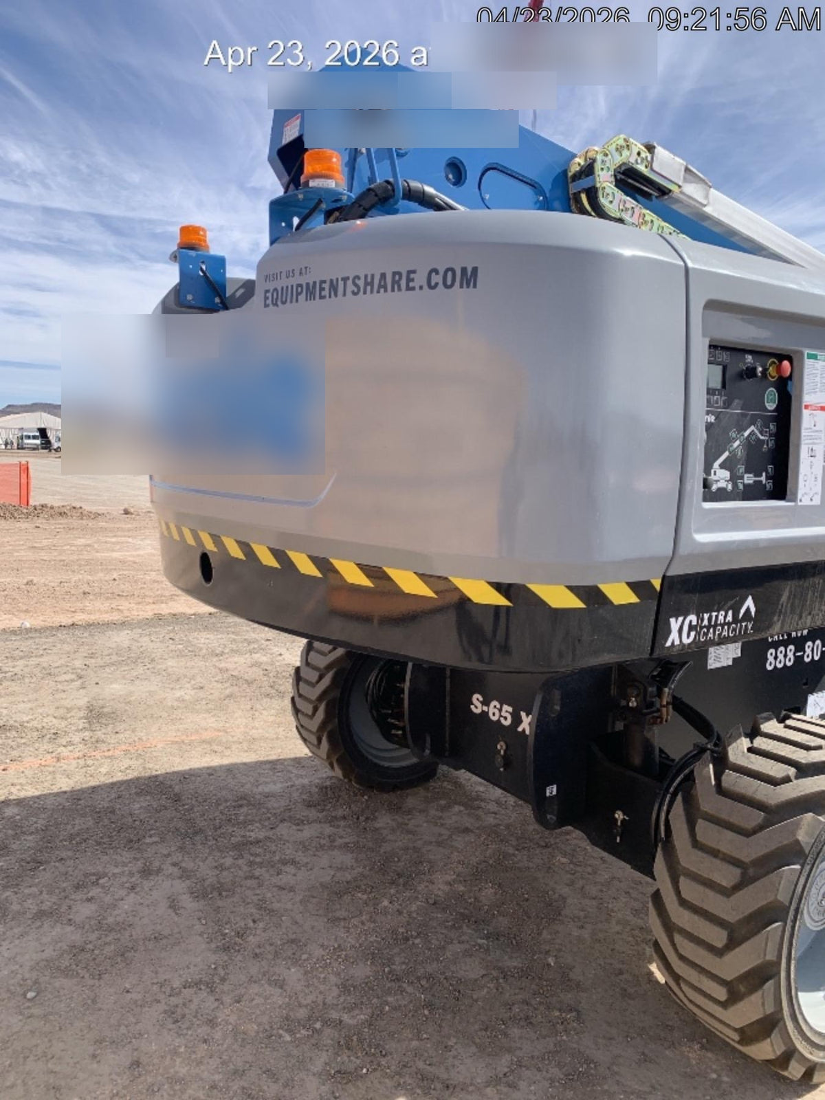 2026 GENIE S-65 XC